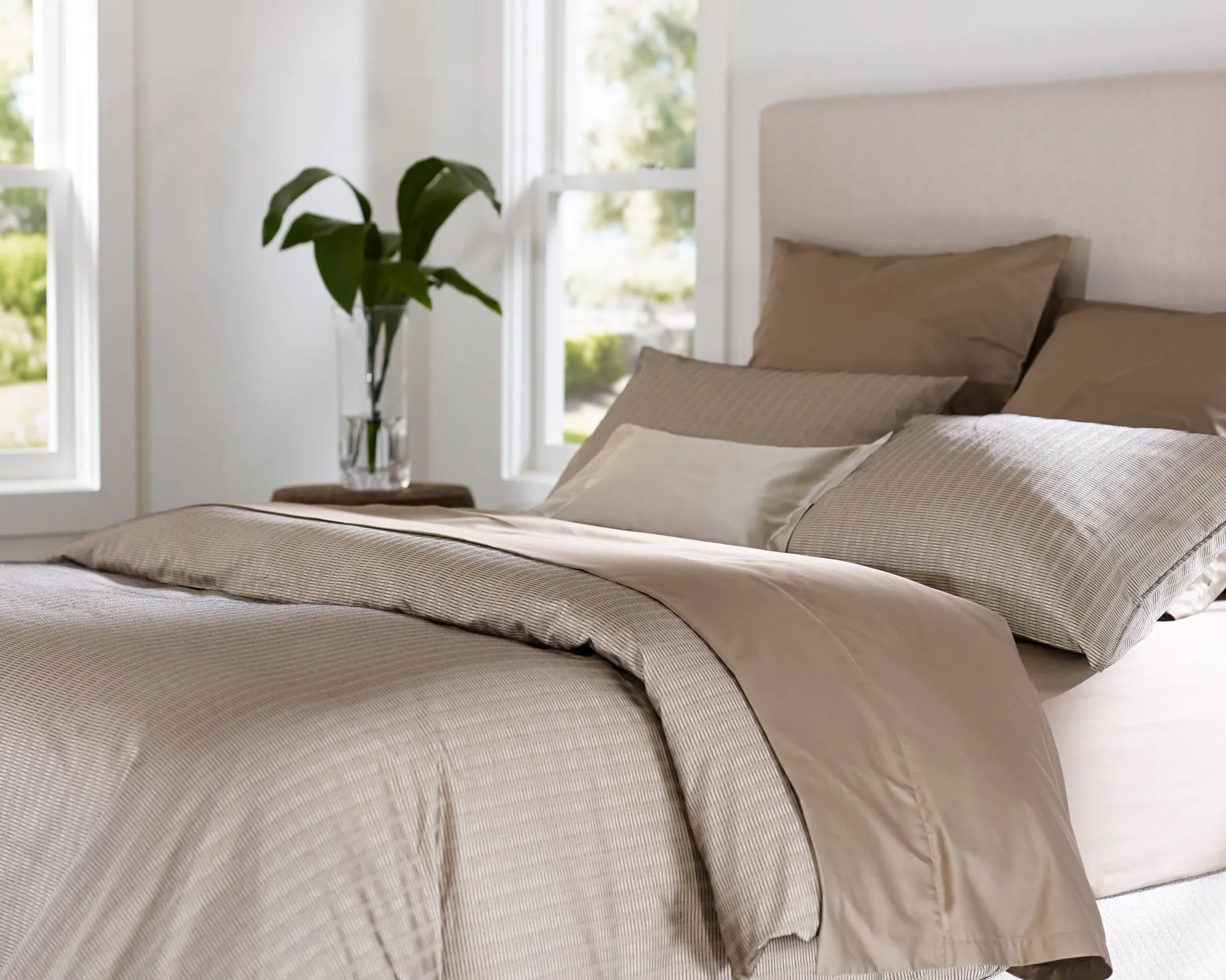 Kenji | Euro Pillow Sham