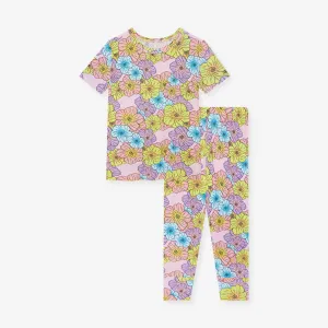 Kourtney Classic Pajama Set