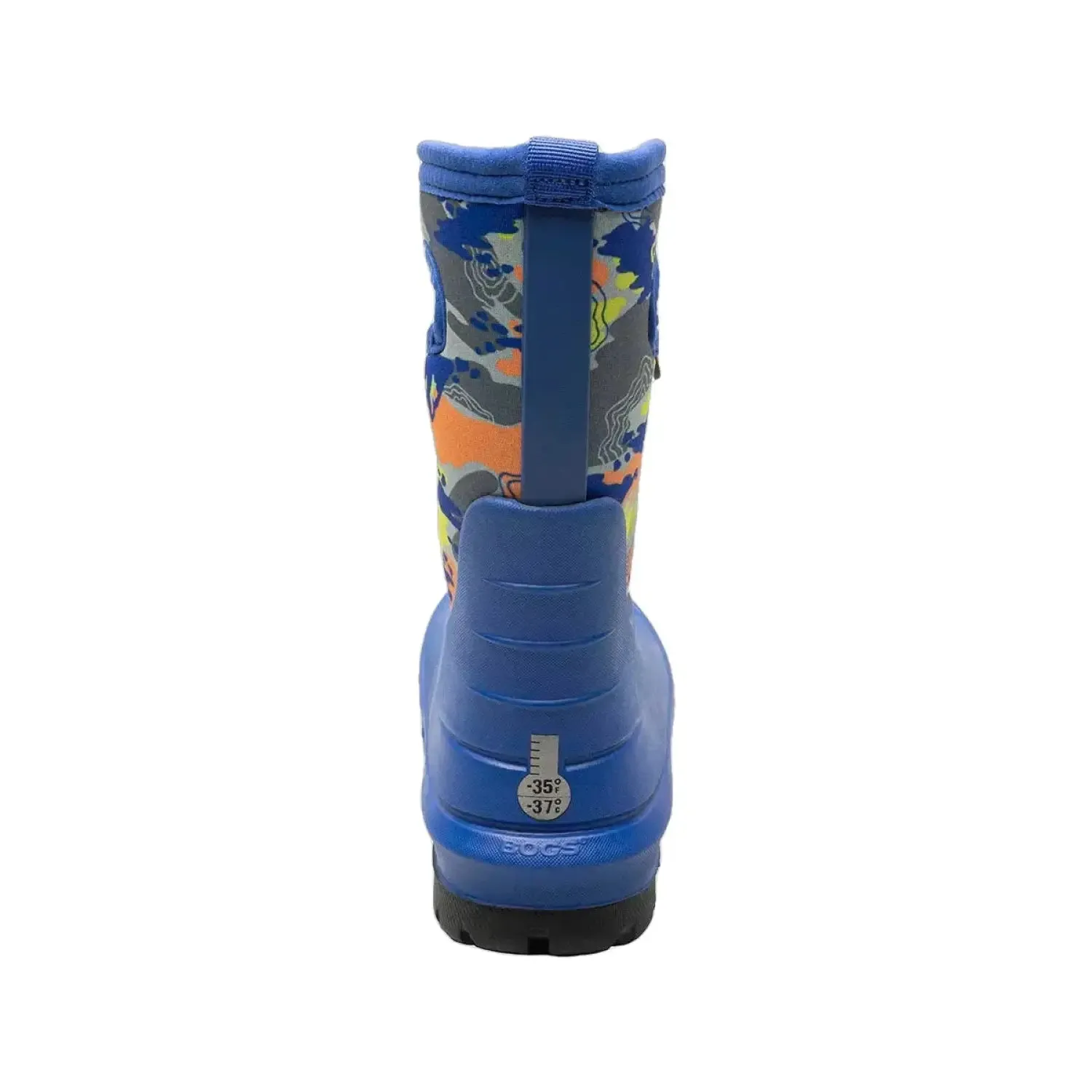 K's Neo Classic Topo Camo Boot