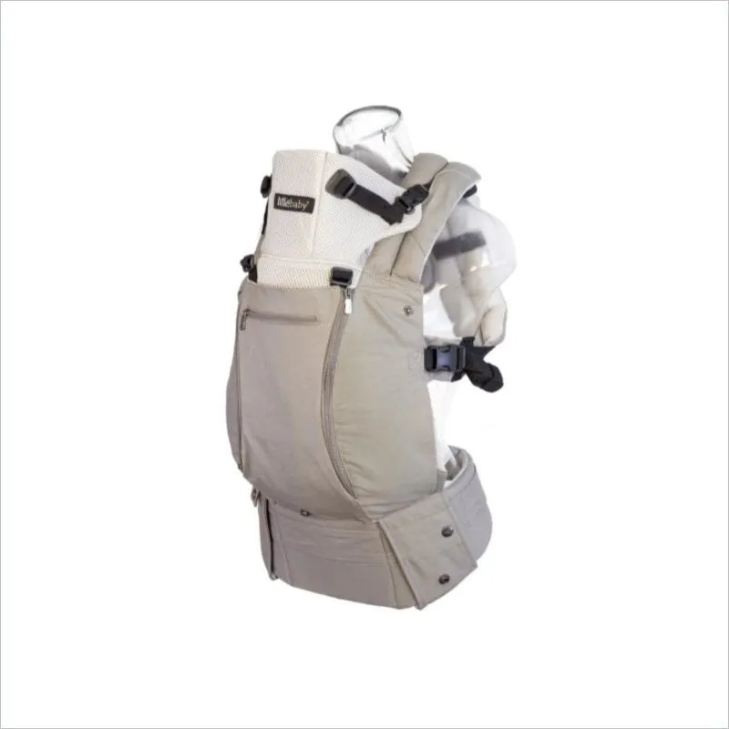 Lillebaby All Seasons Baby Carrier in Stone