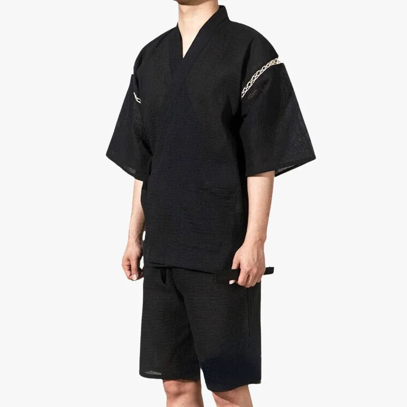 Modern Jinbei Clothing