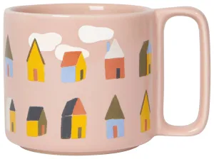 Mug | Pink Houses