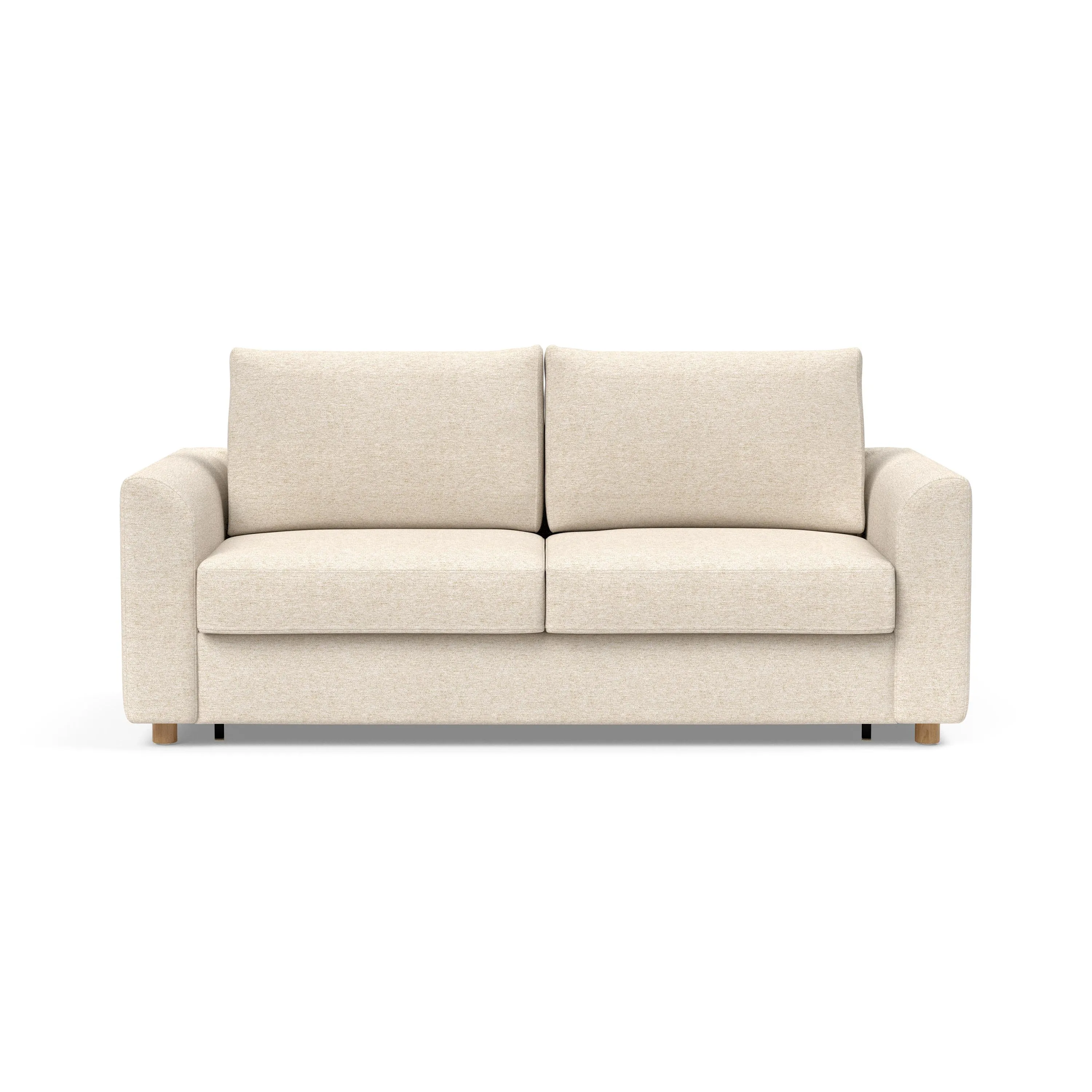 Neah Curved Arms Sofa Bed