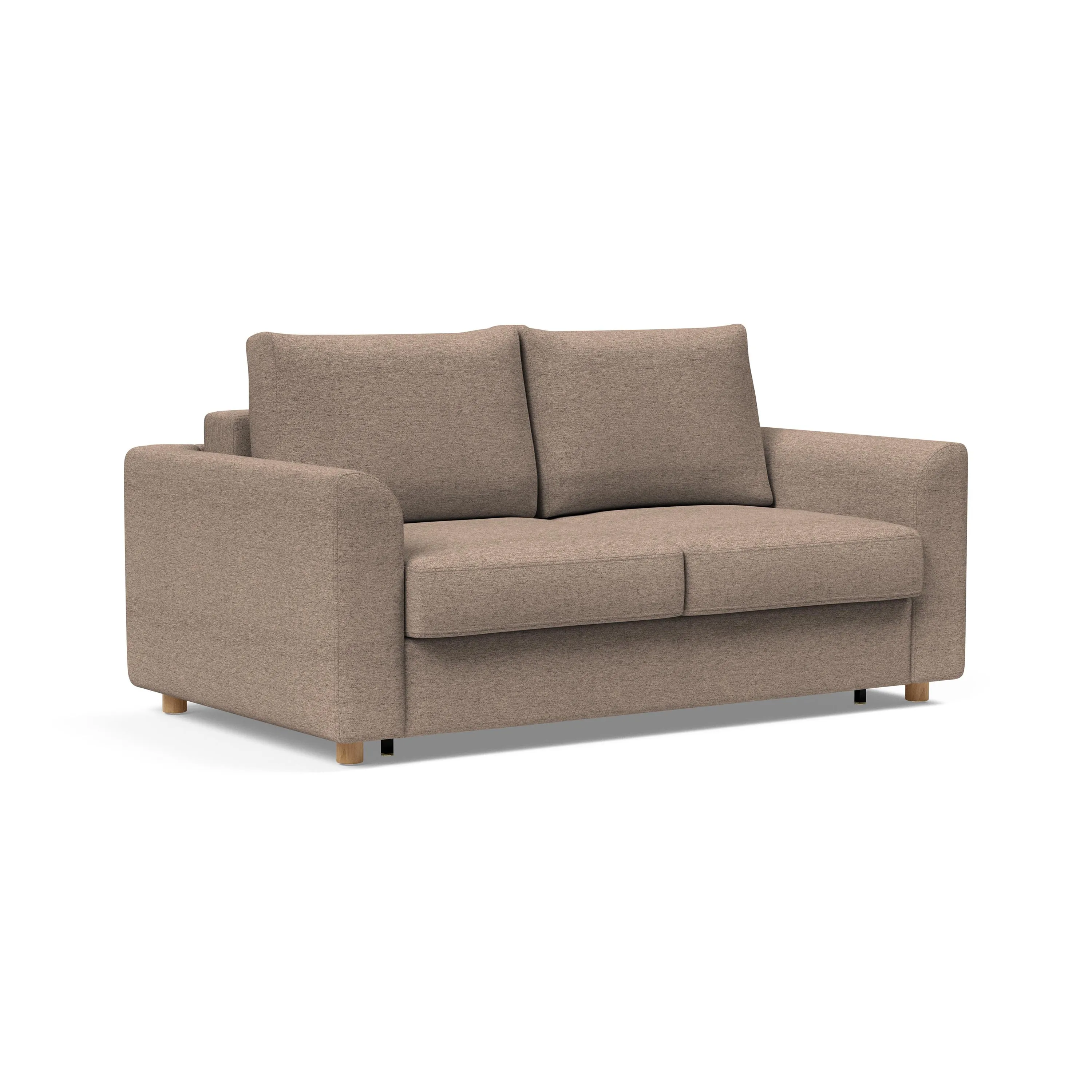 Neah Curved Arms Sofa Bed