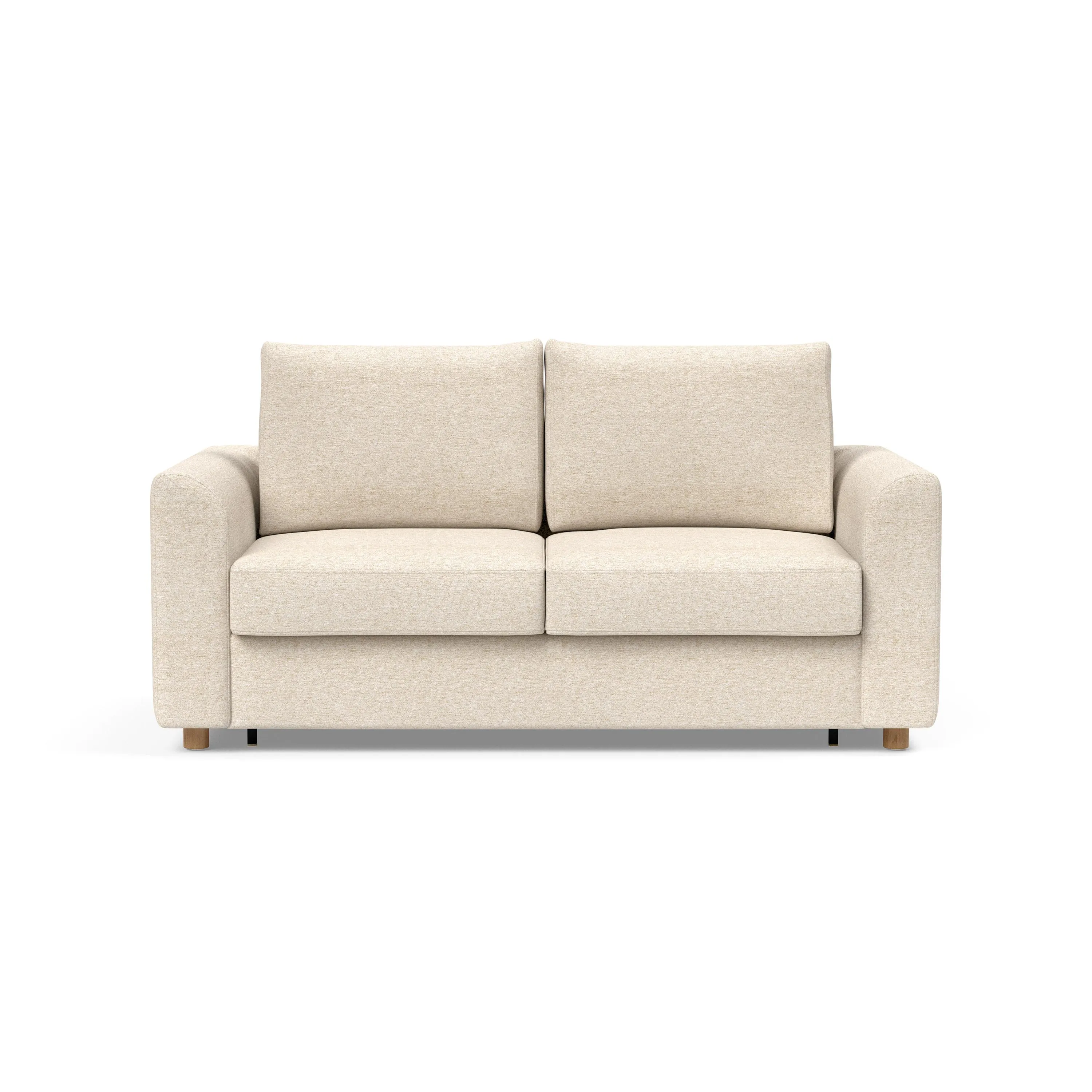 Neah Curved Arms Sofa Bed