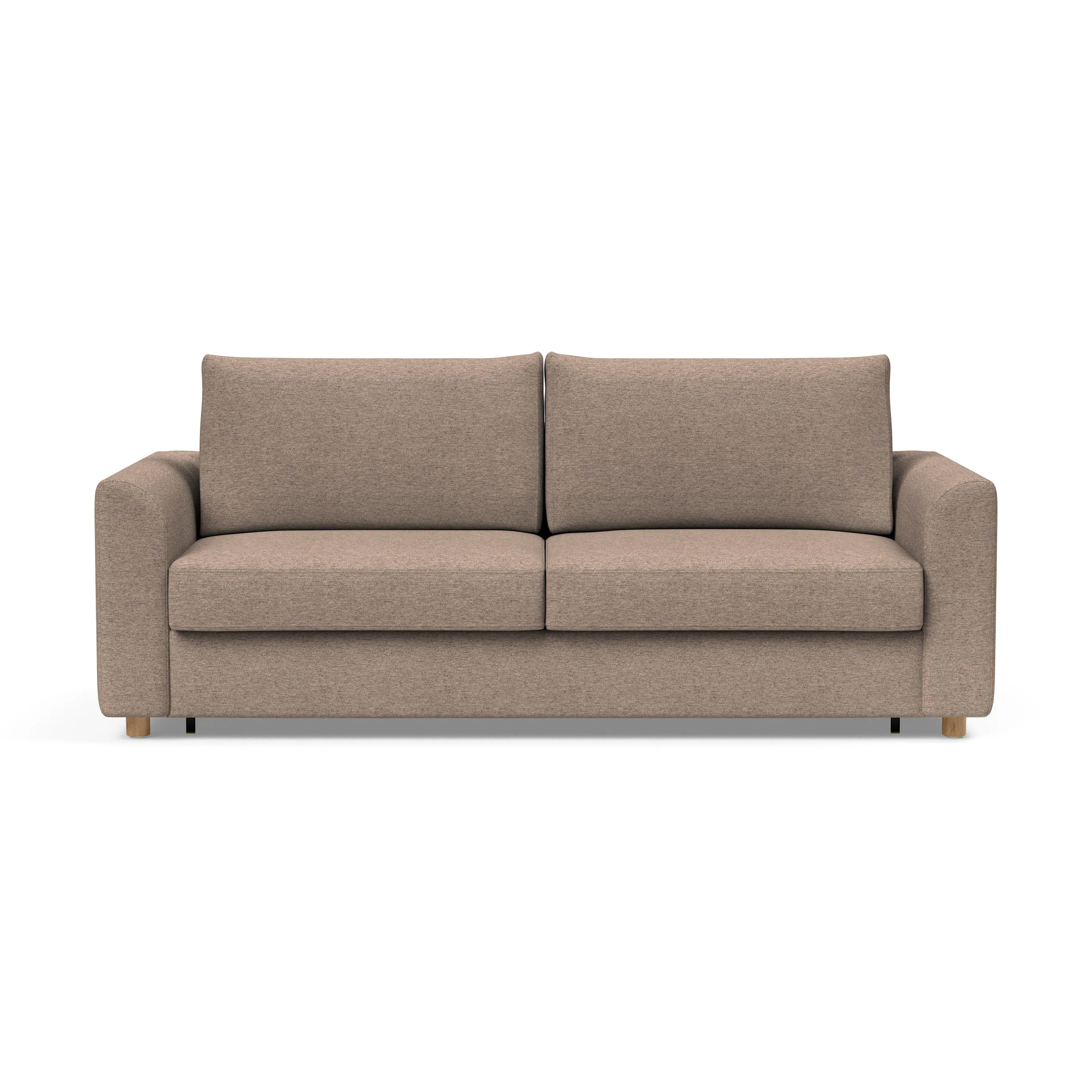 Neah Curved Arms Sofa Bed