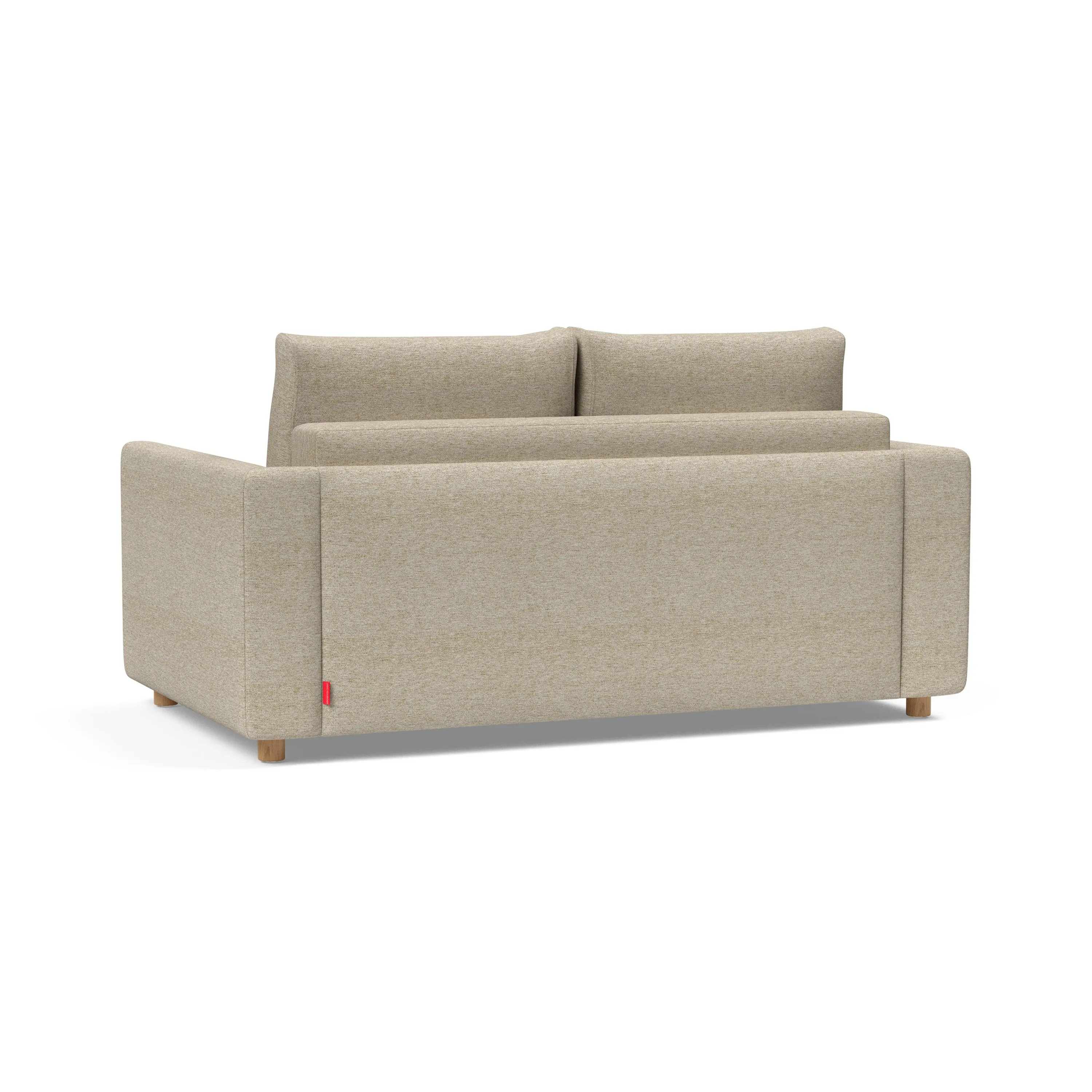 Neah Curved Arms Sofa Bed