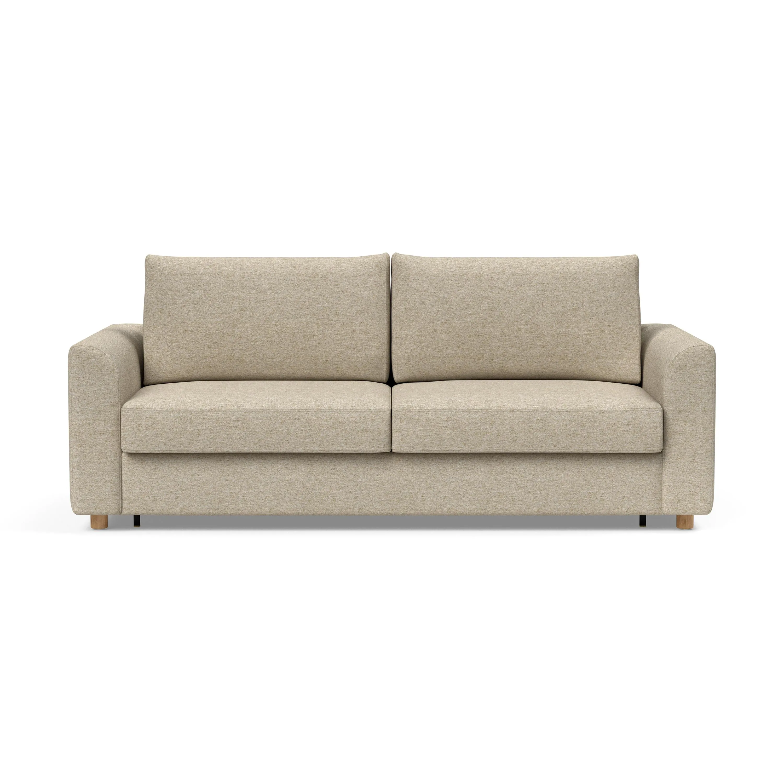 Neah Curved Arms Sofa Bed