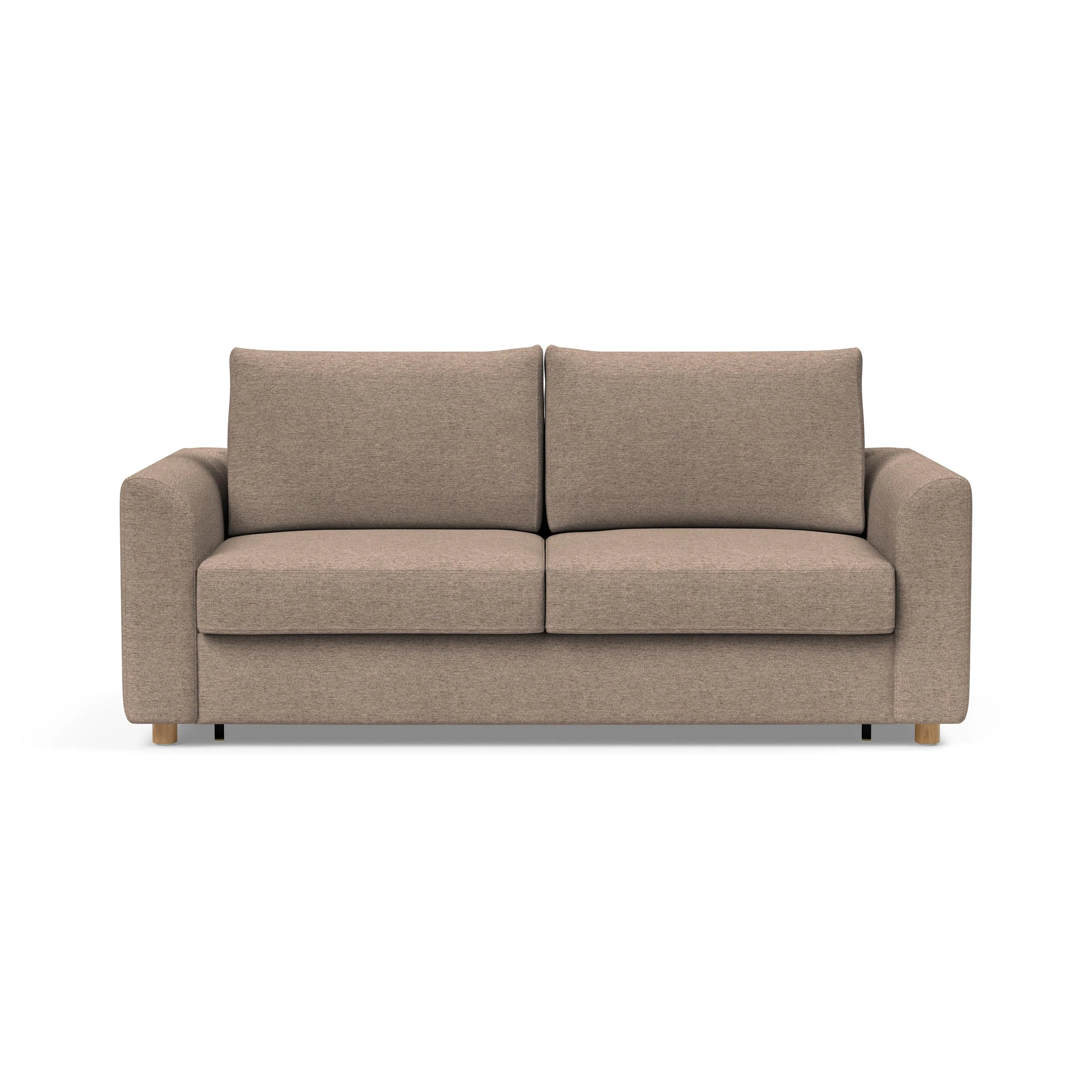 Neah Curved Arms Sofa Bed