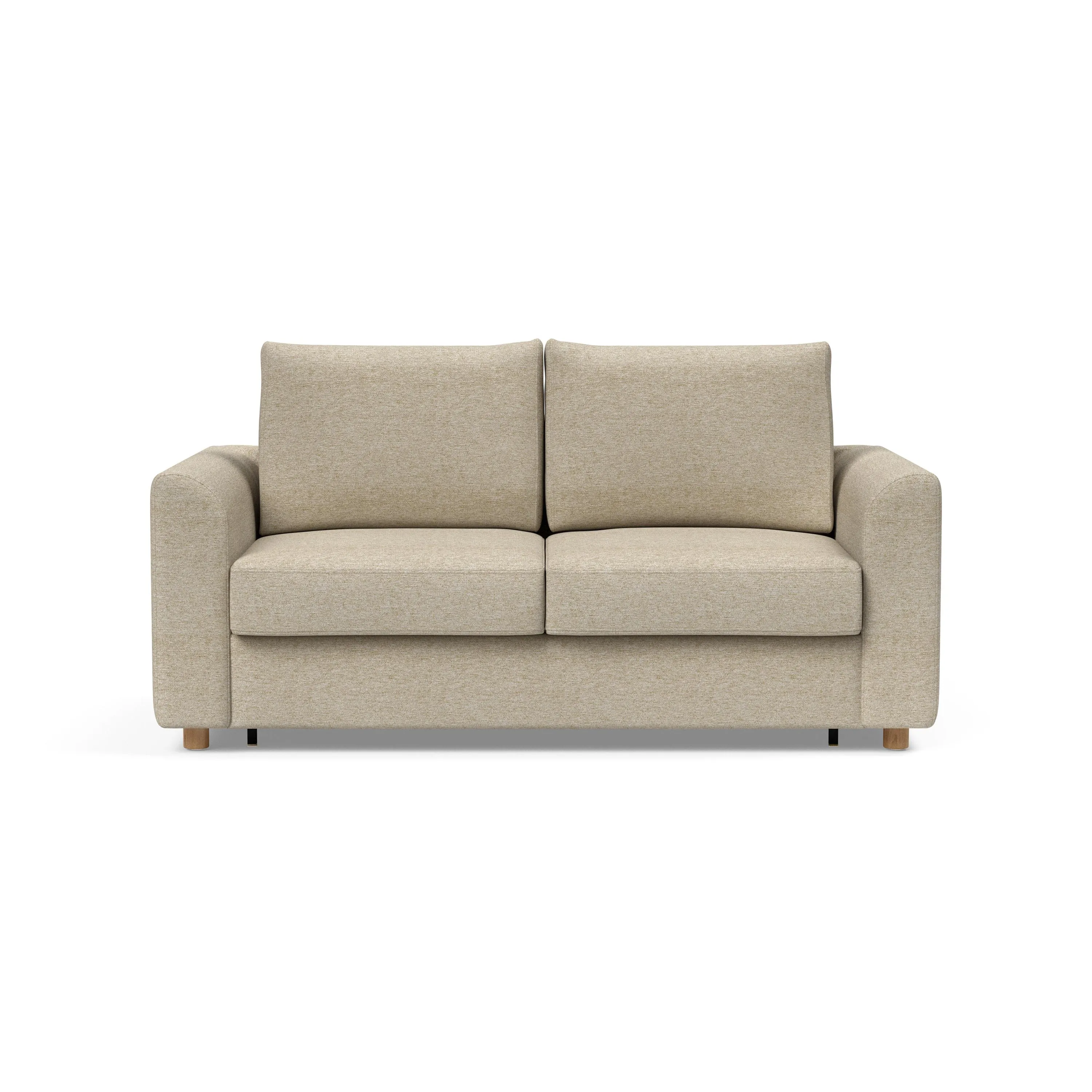 Neah Curved Arms Sofa Bed