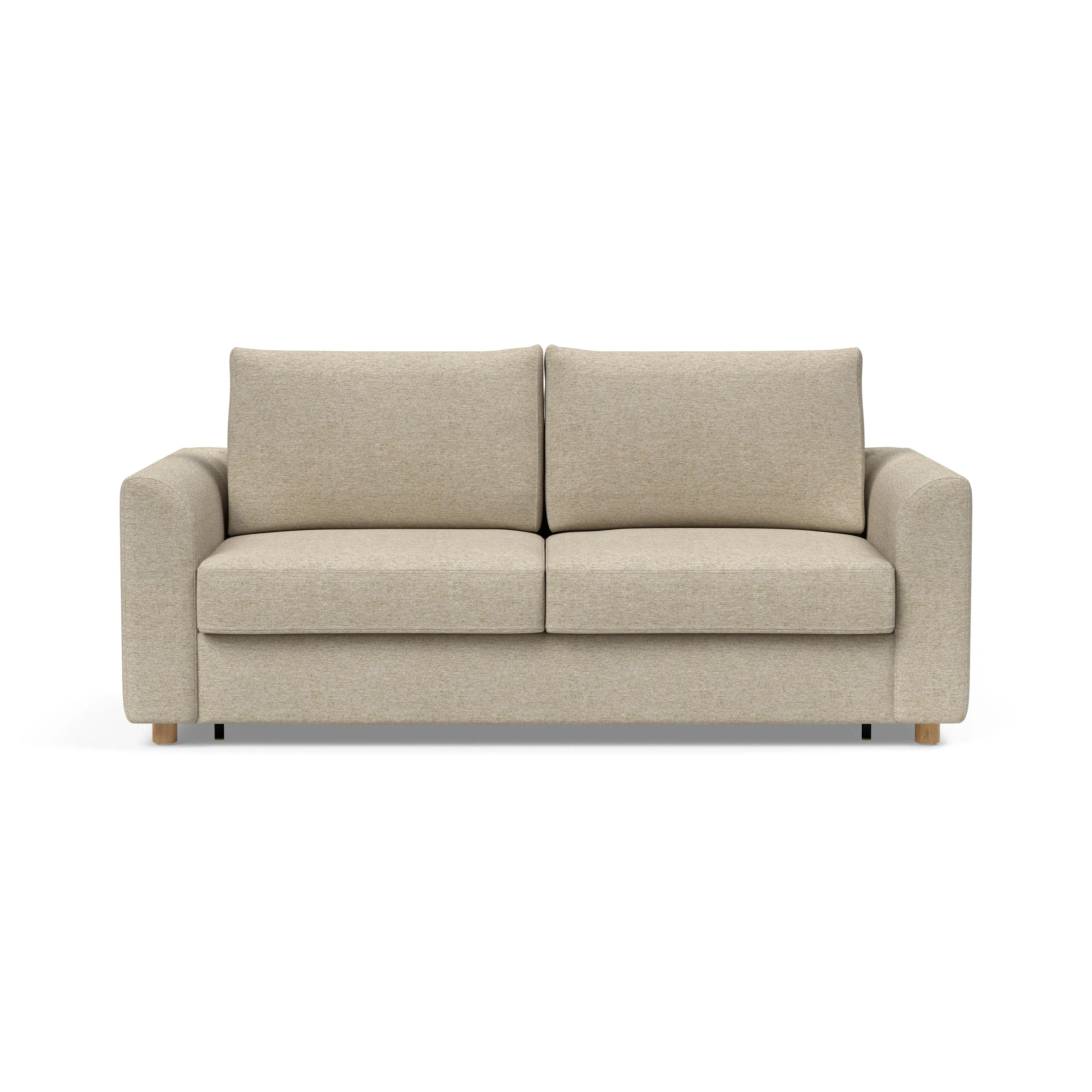 Neah Curved Arms Sofa Bed