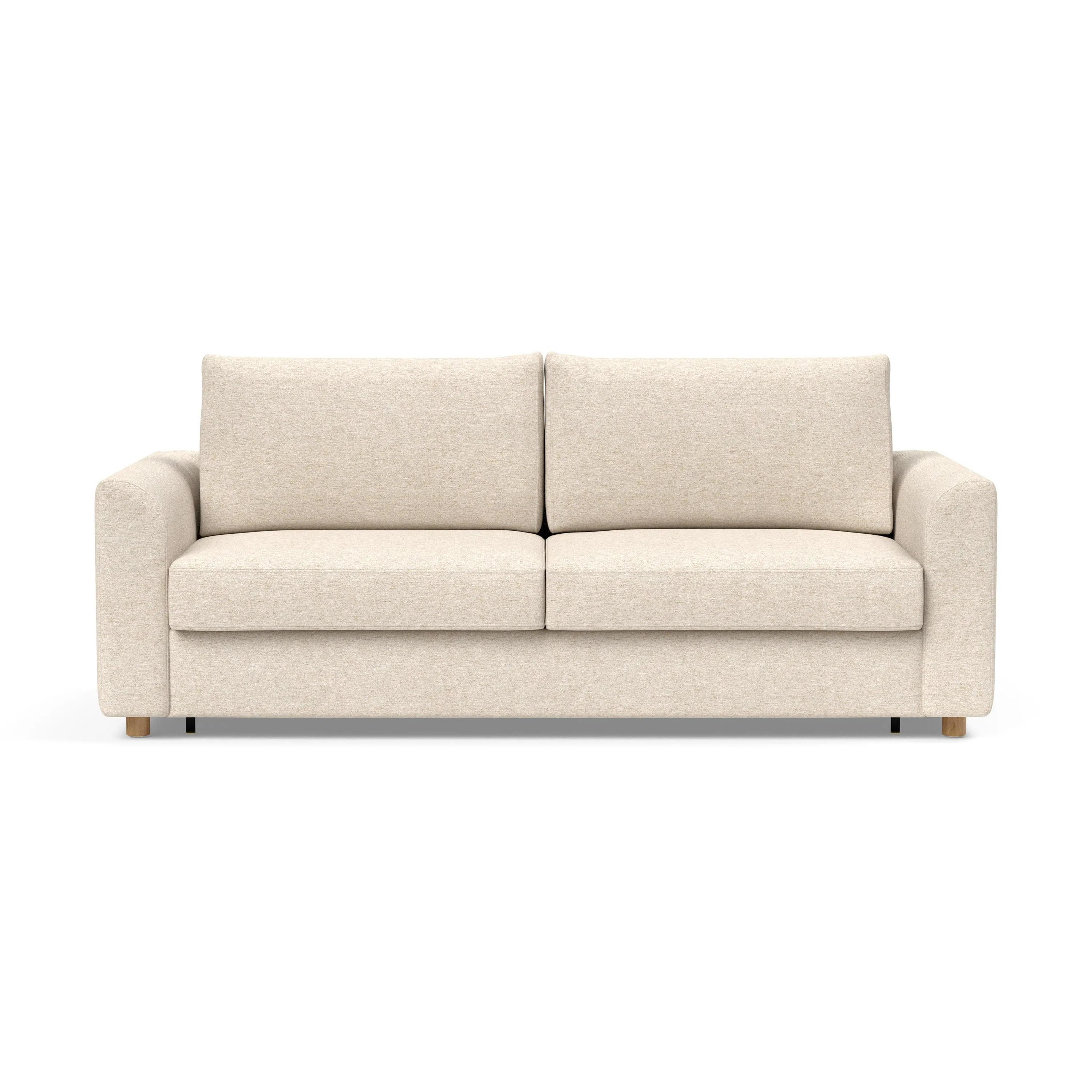 Neah Curved Arms Sofa Bed