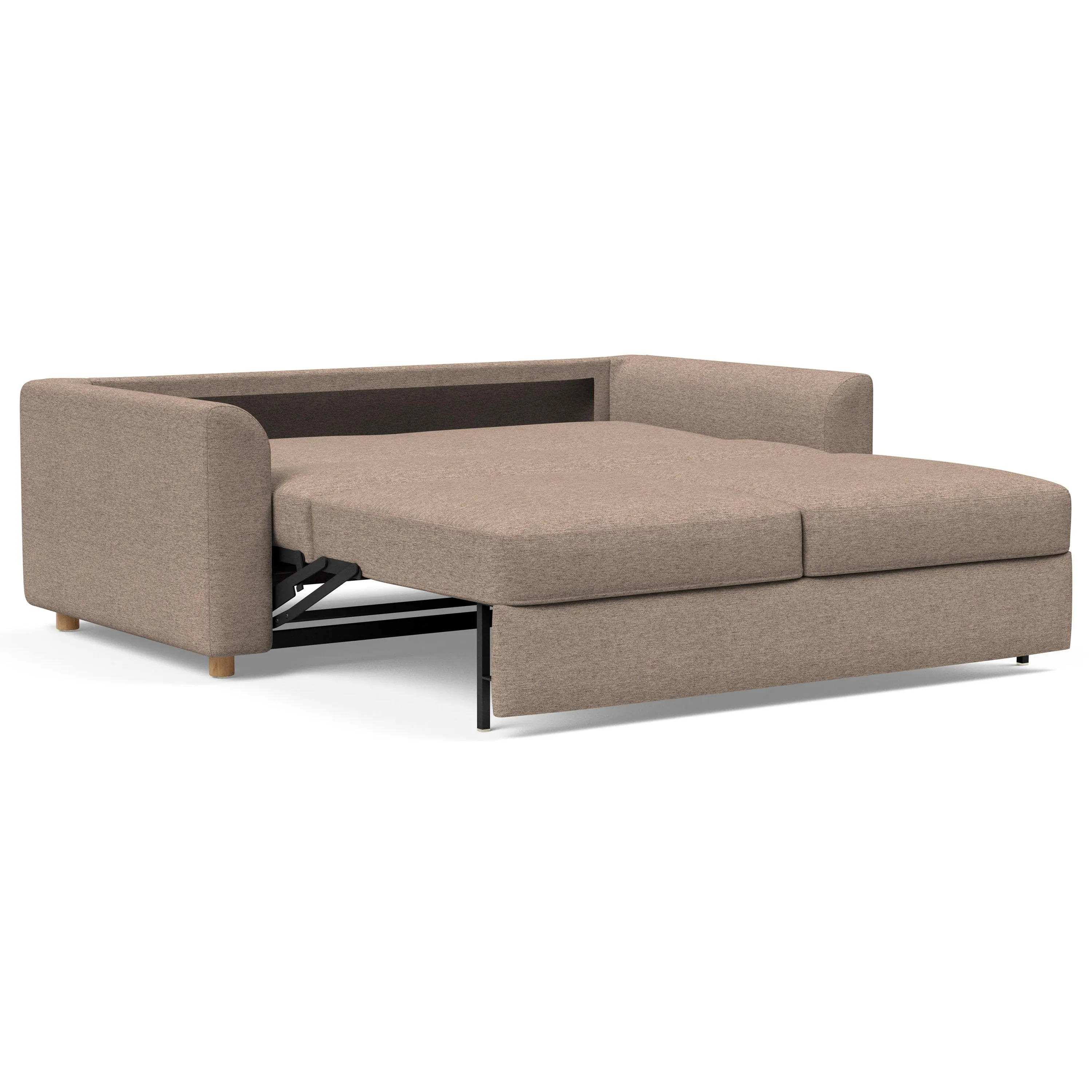 Neah Curved Arms Sofa Bed