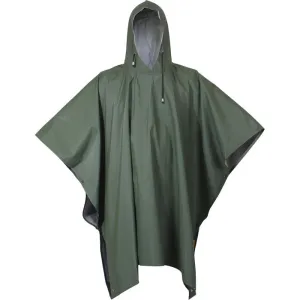 Olive Drab - Reversible PVC Ponchos