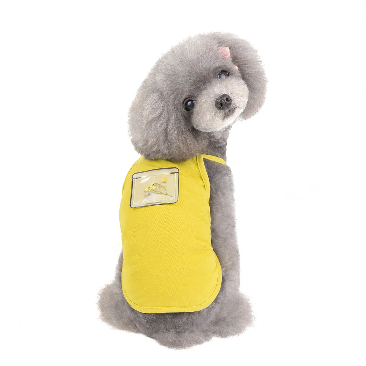 Pet clothing lady camisole