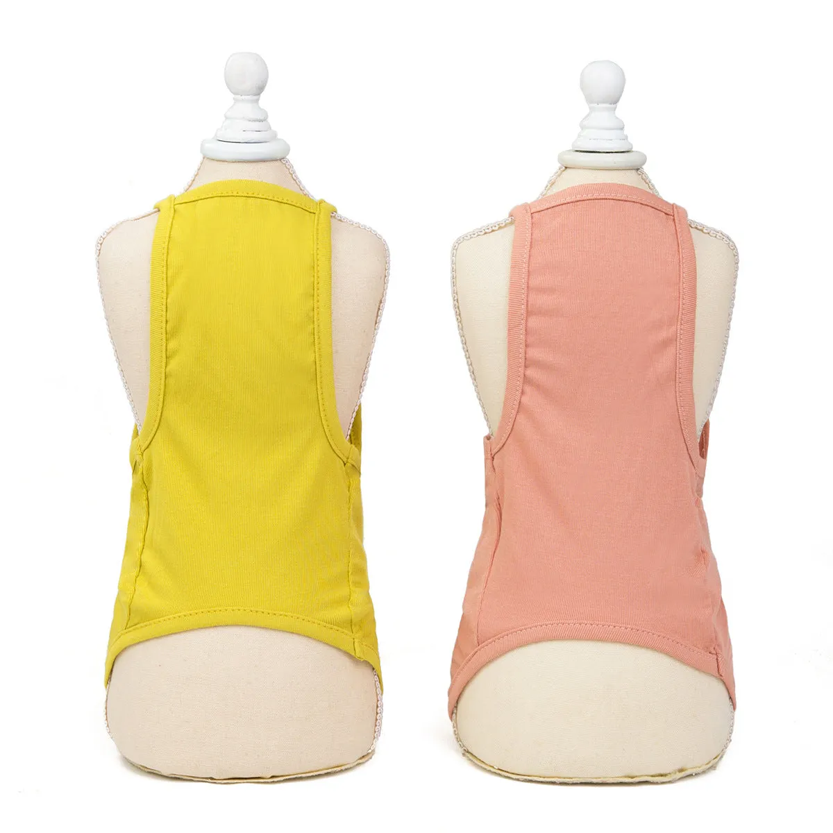 Pet clothing lady camisole