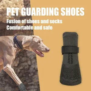 Pet Supplies, Dog Shoes, Dog Paw Protection, Antifreeze Snow Boots, Winter Dog Shoes, Teddy Golden Hair, Labrador Border Collie