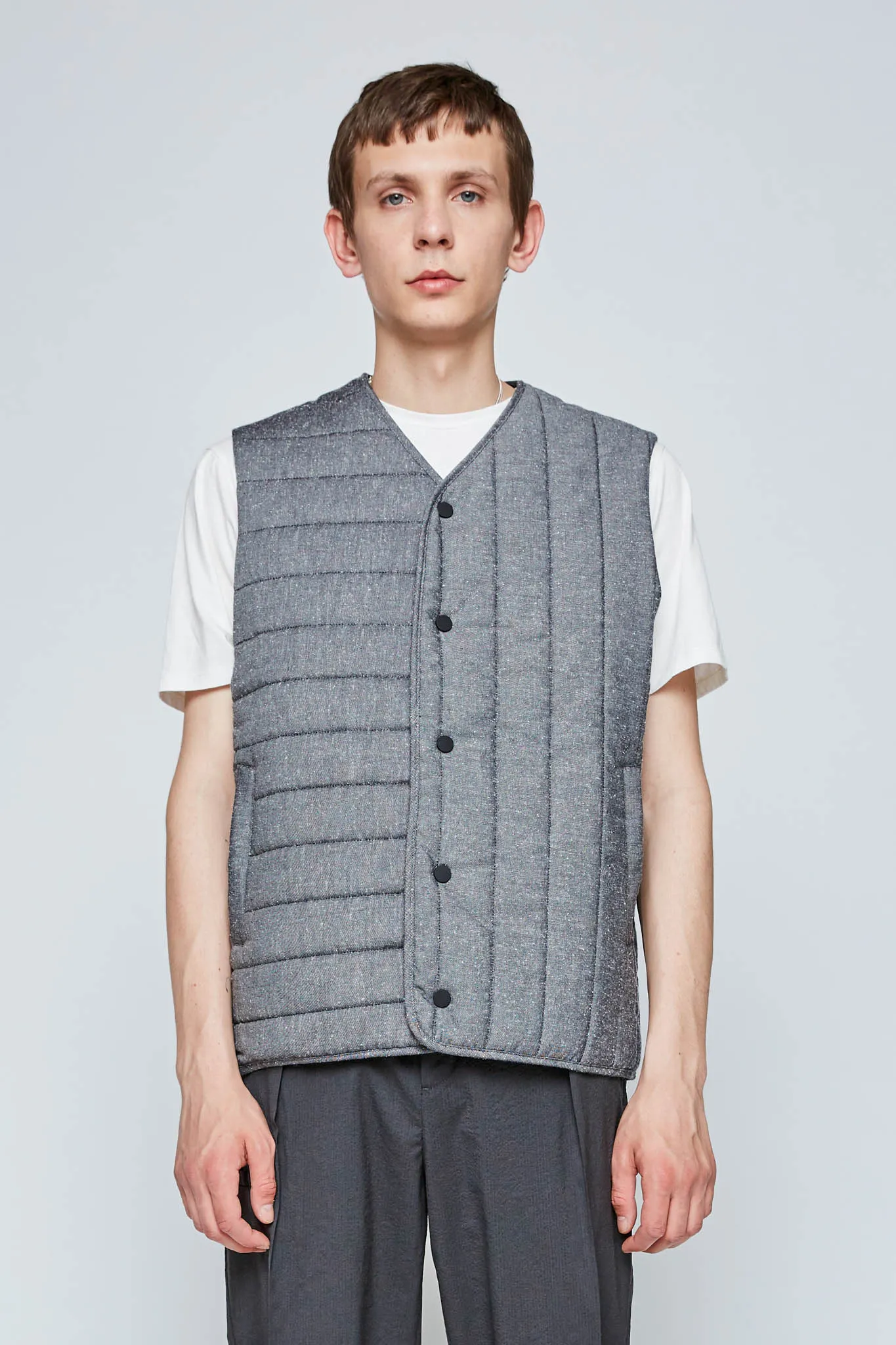 Pontus Padded Vest