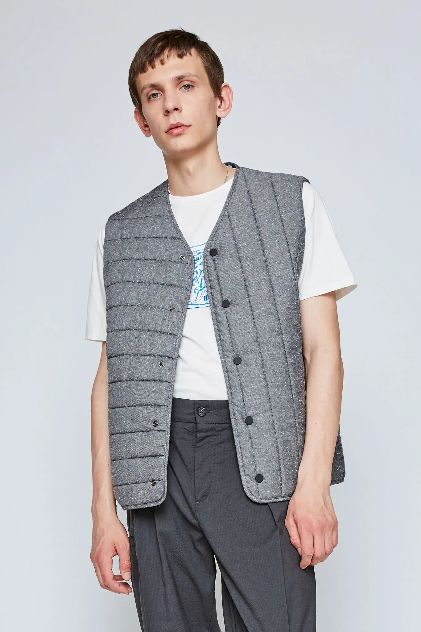 Pontus Padded Vest