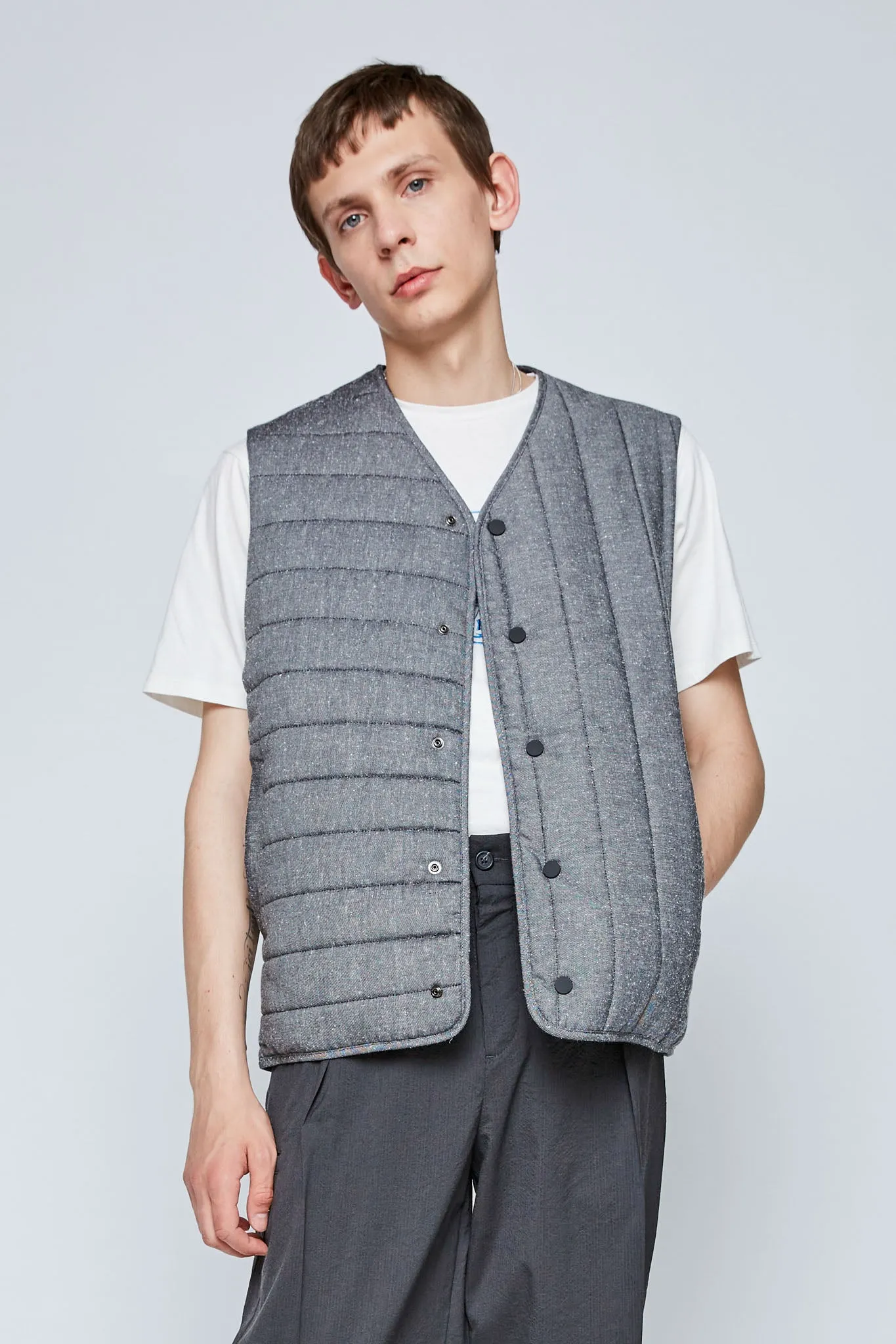 Pontus Padded Vest