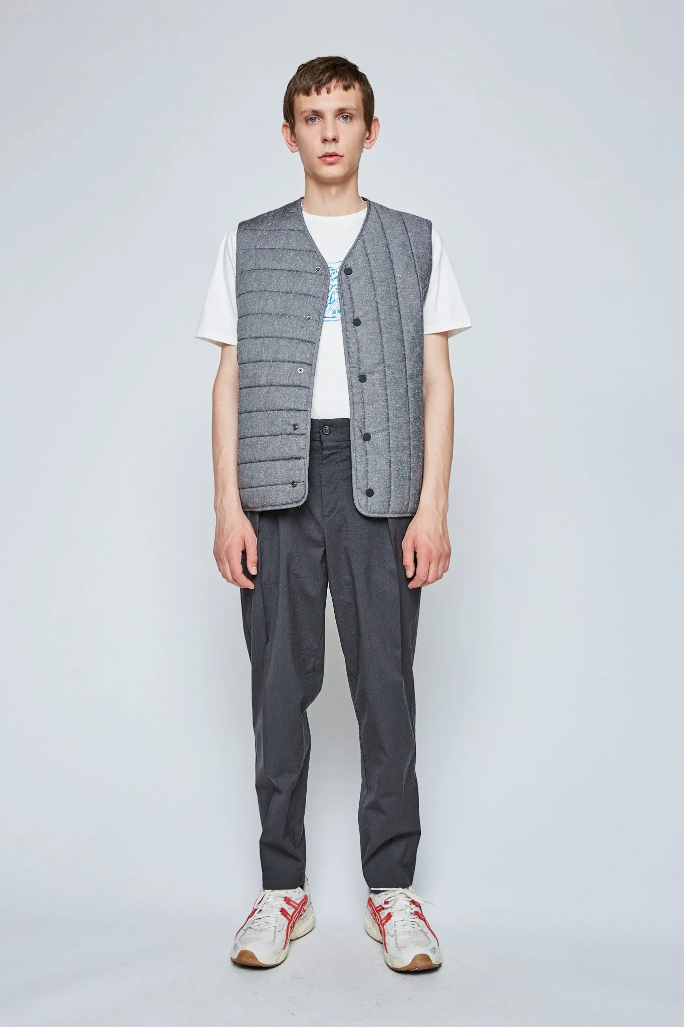 Pontus Padded Vest