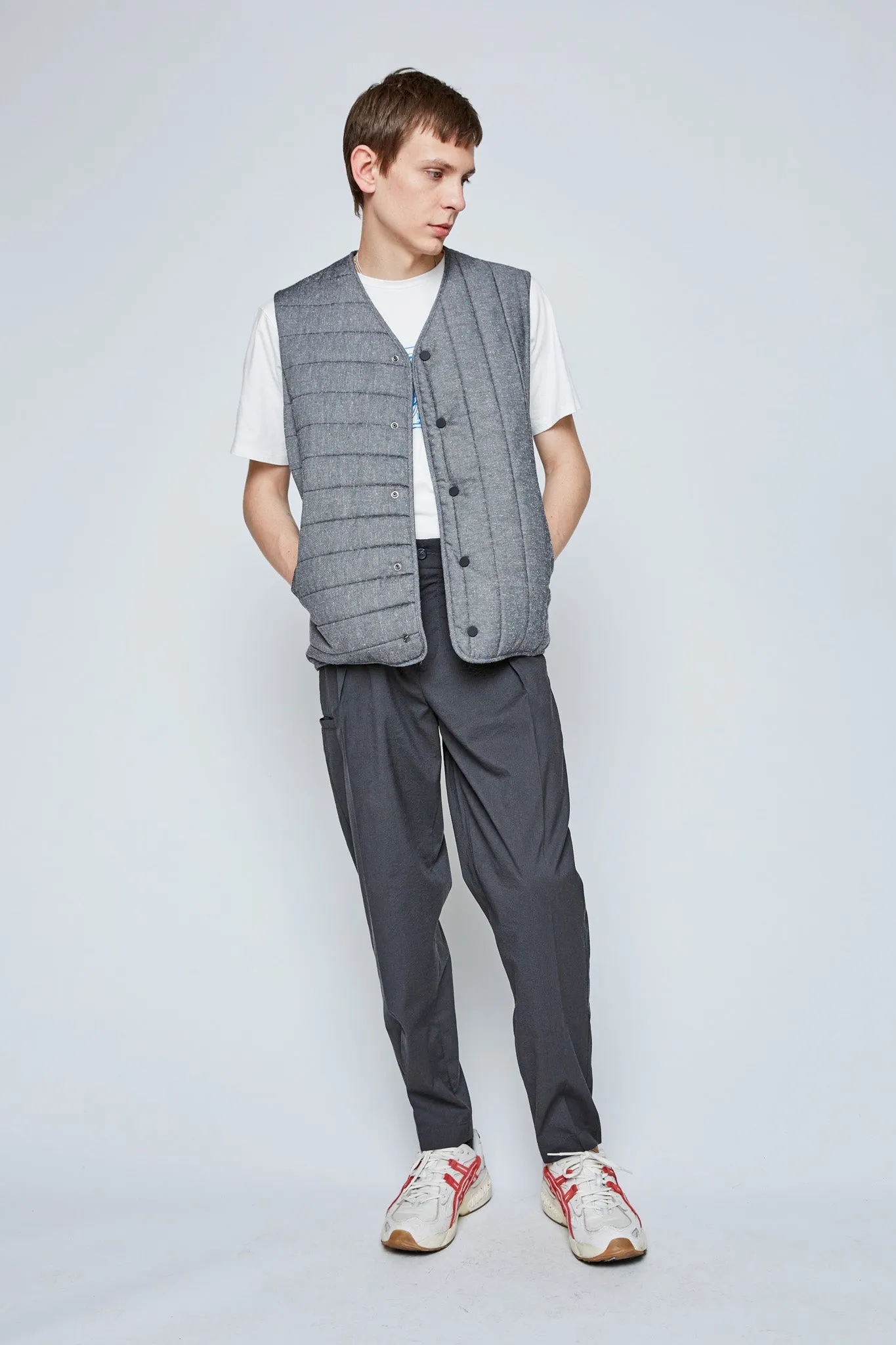 Pontus Padded Vest