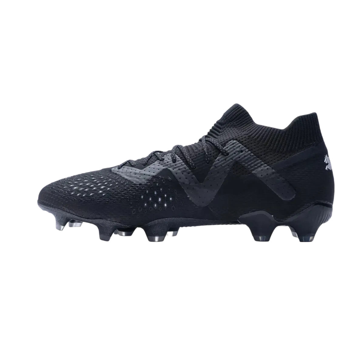 Puma Future Ultimate FG/AG Black - Goatkits Boots