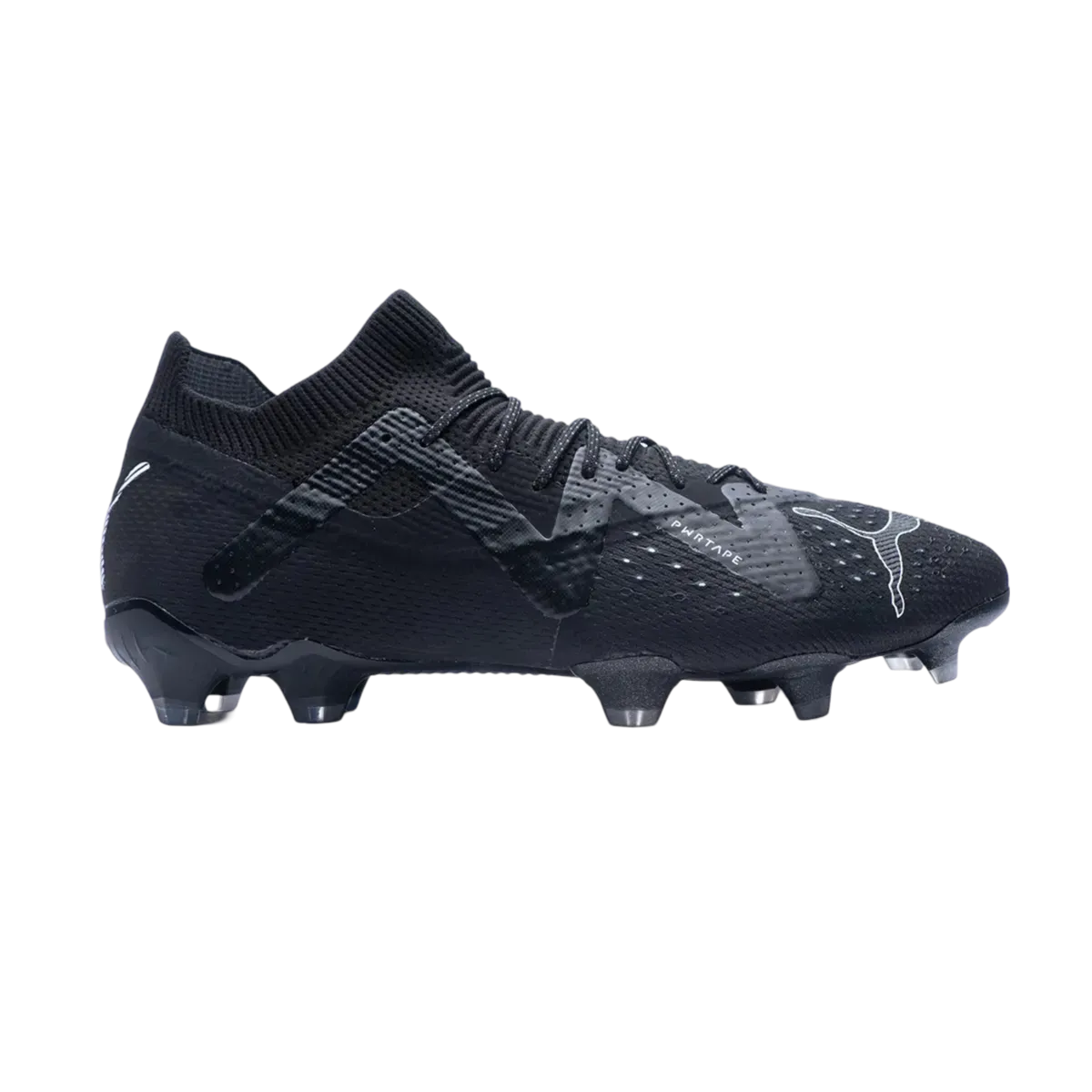 Puma Future Ultimate FG/AG Black - Goatkits Boots