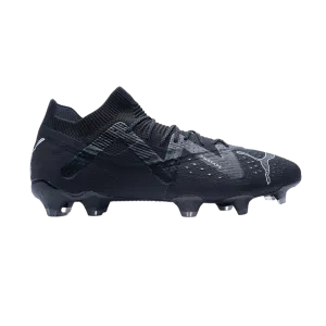 Puma Future Ultimate FG/AG Black - Goatkits Boots