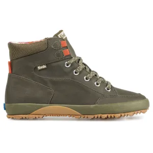 Scout IV Splash Canvas Boots