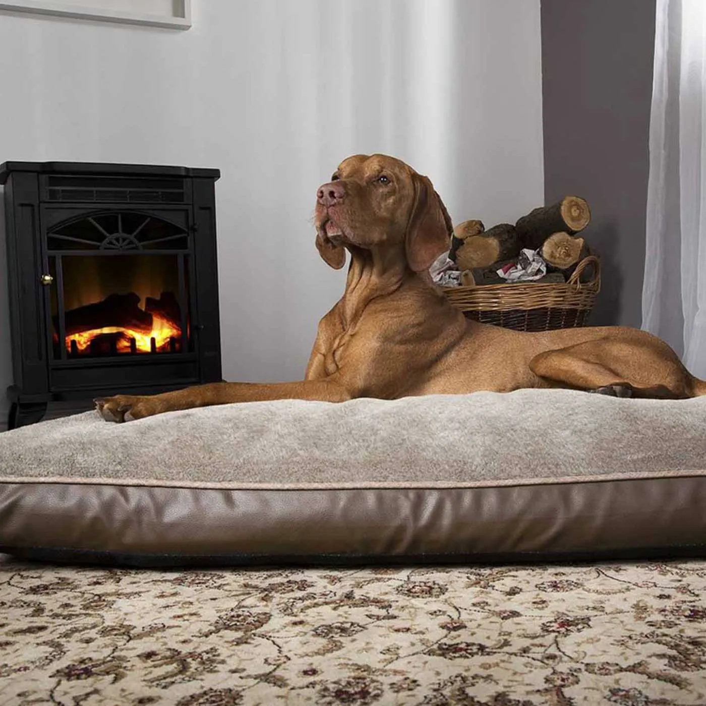 Scruffs Chateau Orthopaedic Dog Mattress