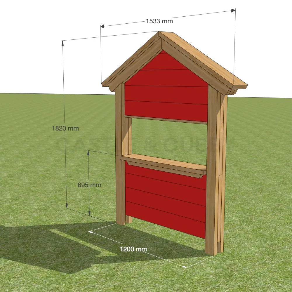 Shop Fronts - Single Sided Theme