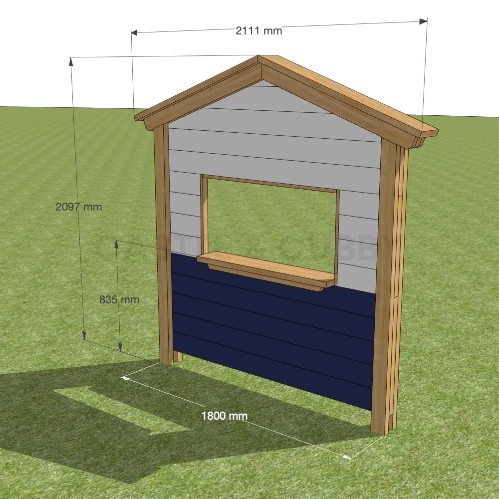 Shop Fronts - Single Sided Theme