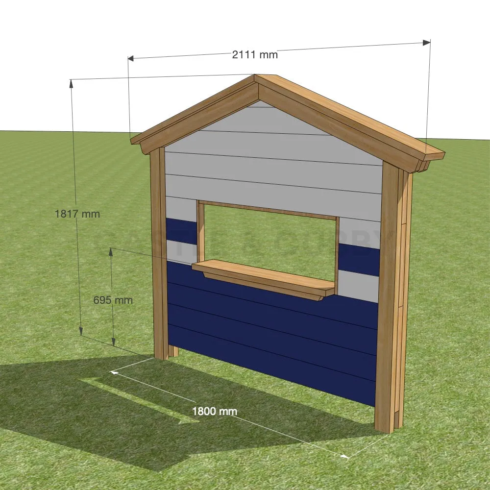 Shop Fronts - Single Sided Theme