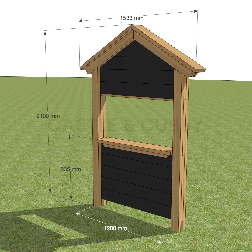 Shop Fronts - Single Sided Theme