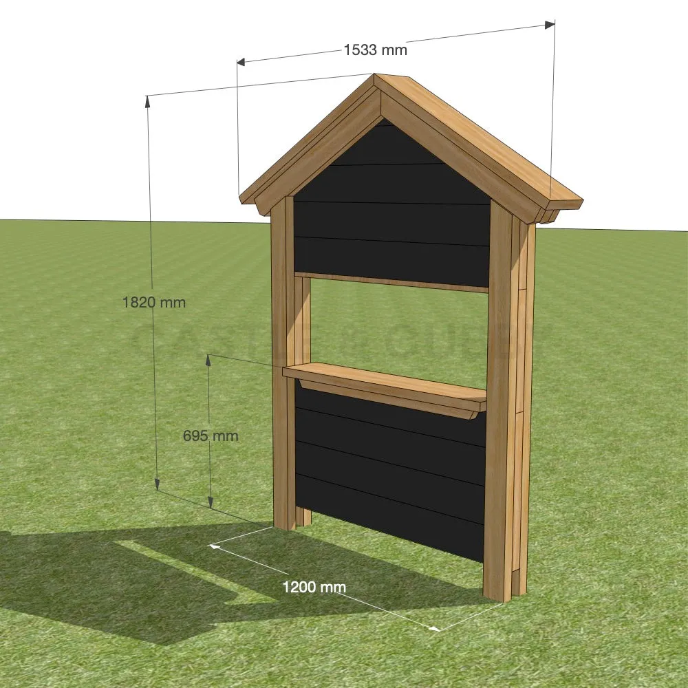 Shop Fronts - Single Sided Theme