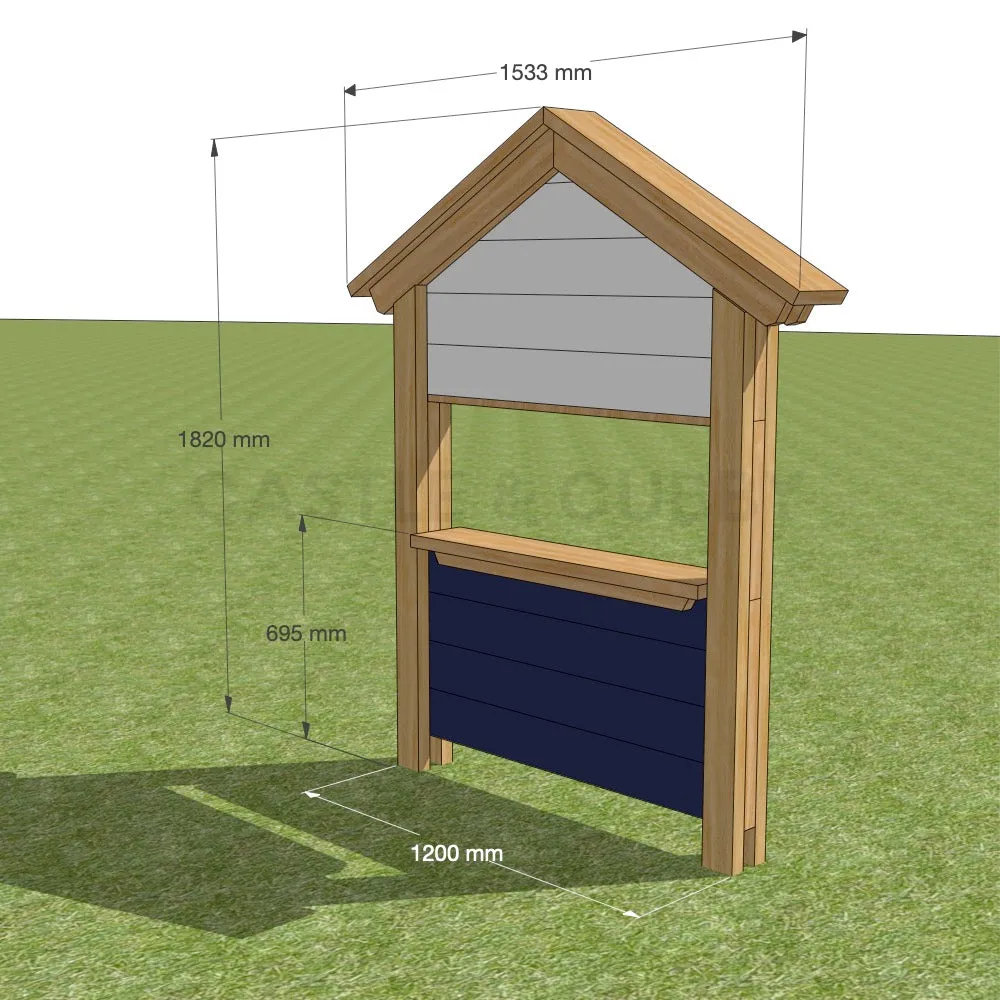 Shop Fronts - Single Sided Theme