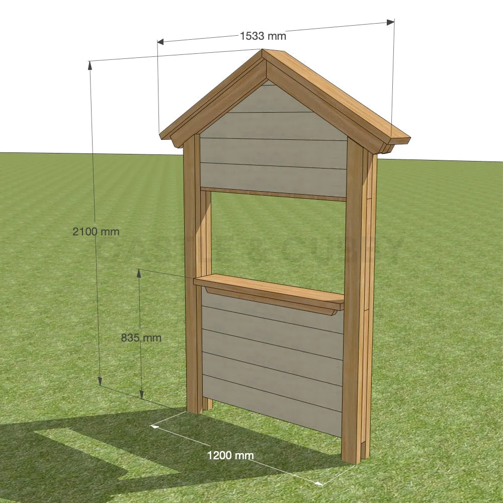 Shop Fronts - Single Sided Theme