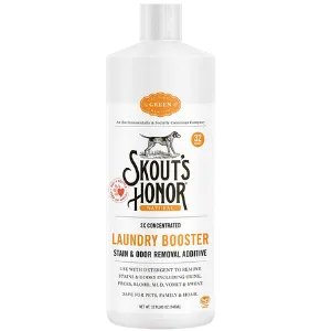 Skout's Honor Laundry Booster Stain & Odor Removal Additive 32-oz