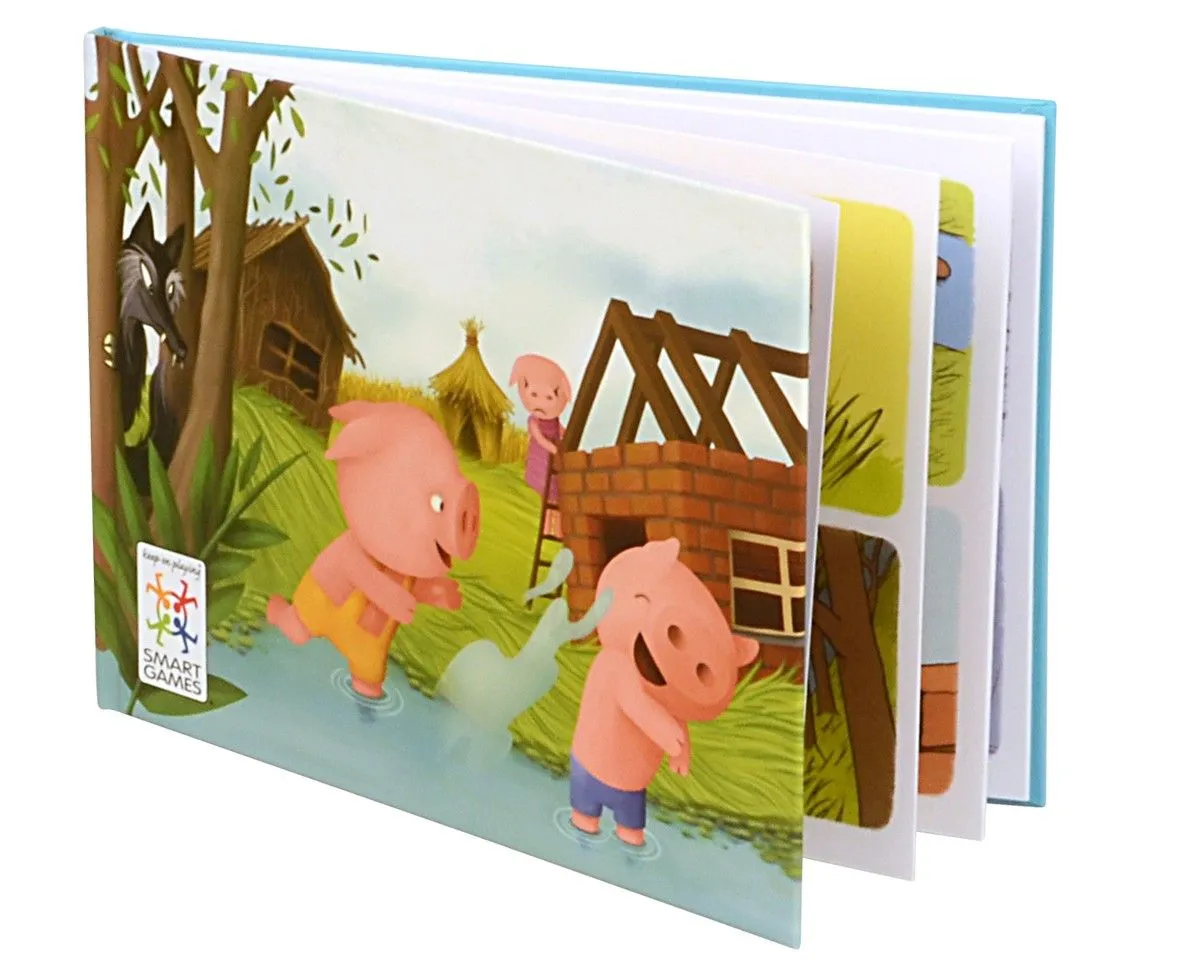 Smart Games: Three Little Piggies Deluxe