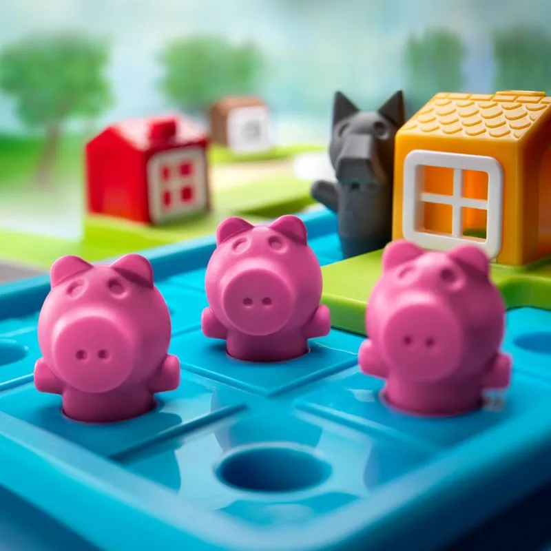 Smart Games: Three Little Piggies Deluxe