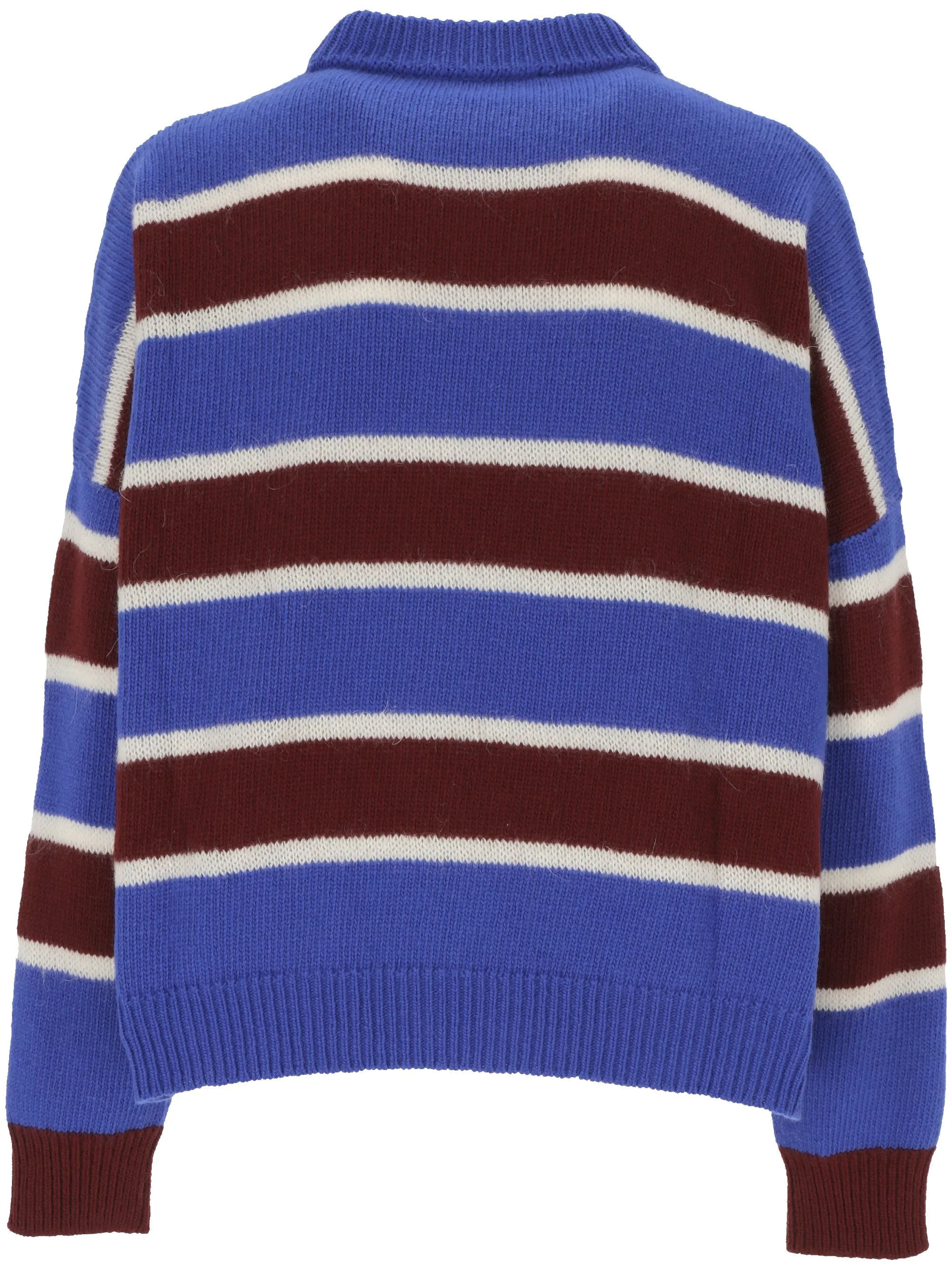 striped sweater