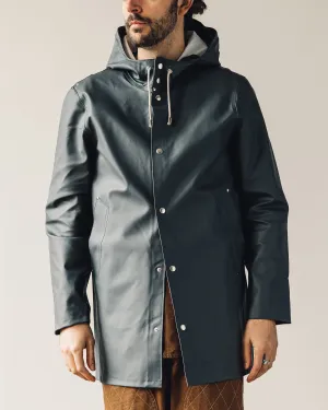 Stutterheim Stockholm Raincoat, Charcoal