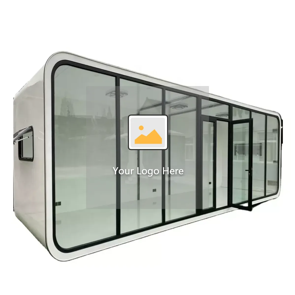 Superhouse Cheap prices fireproof luxury container house prefabricated house movable prefab building aluminum window under 50k