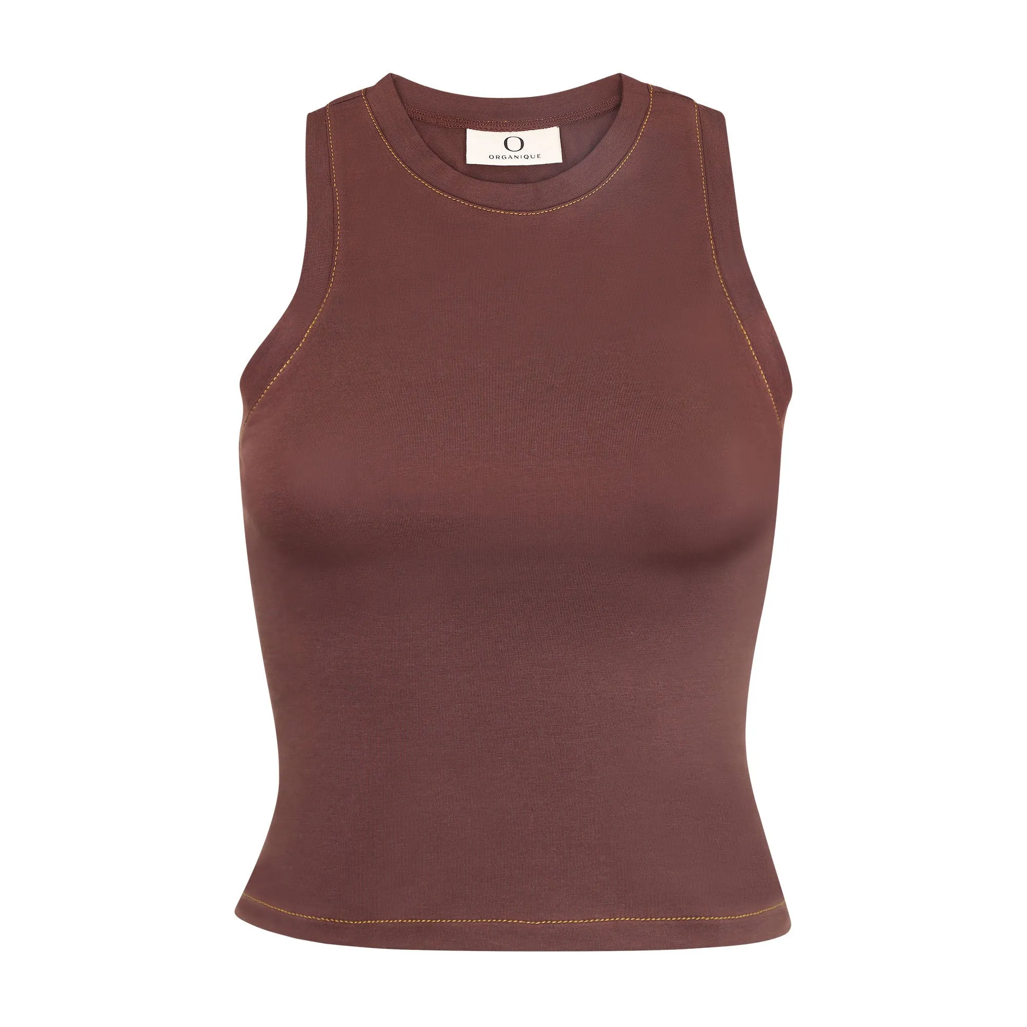 Tank Top Brown