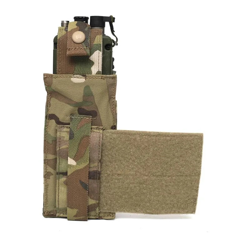 Universal Carrier Radio Pouch