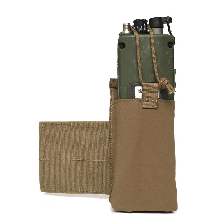 Universal Carrier Radio Pouch