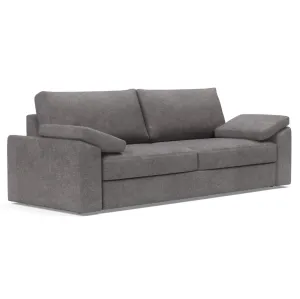 Vilander Sofa Bed With Cushion Arms