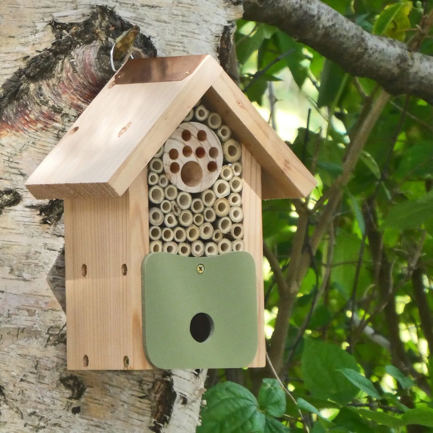 Wildlife World Bee Barn